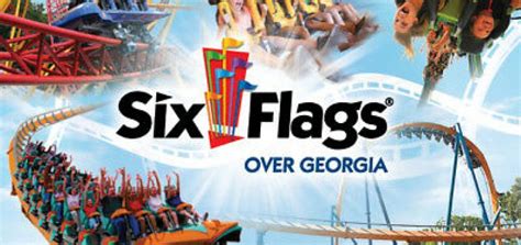 6 flags over georgia ticket prices|six flags over georgia season pass.